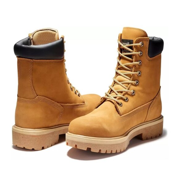 TIMBERLAND 26011 DIRECT ATTACH WATERPROOF 400G SOFT TOE 8\